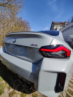 bmw m2 g87 steinschlagschutz