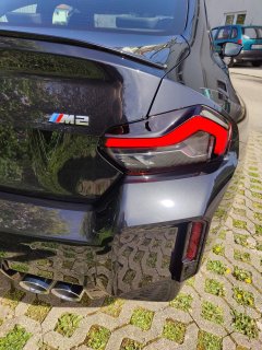 bmw m2 g87 steinschlagschutz
