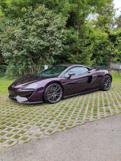 mclaren 570s lackschutz