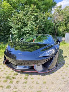 mclaren 570s lackschutz
