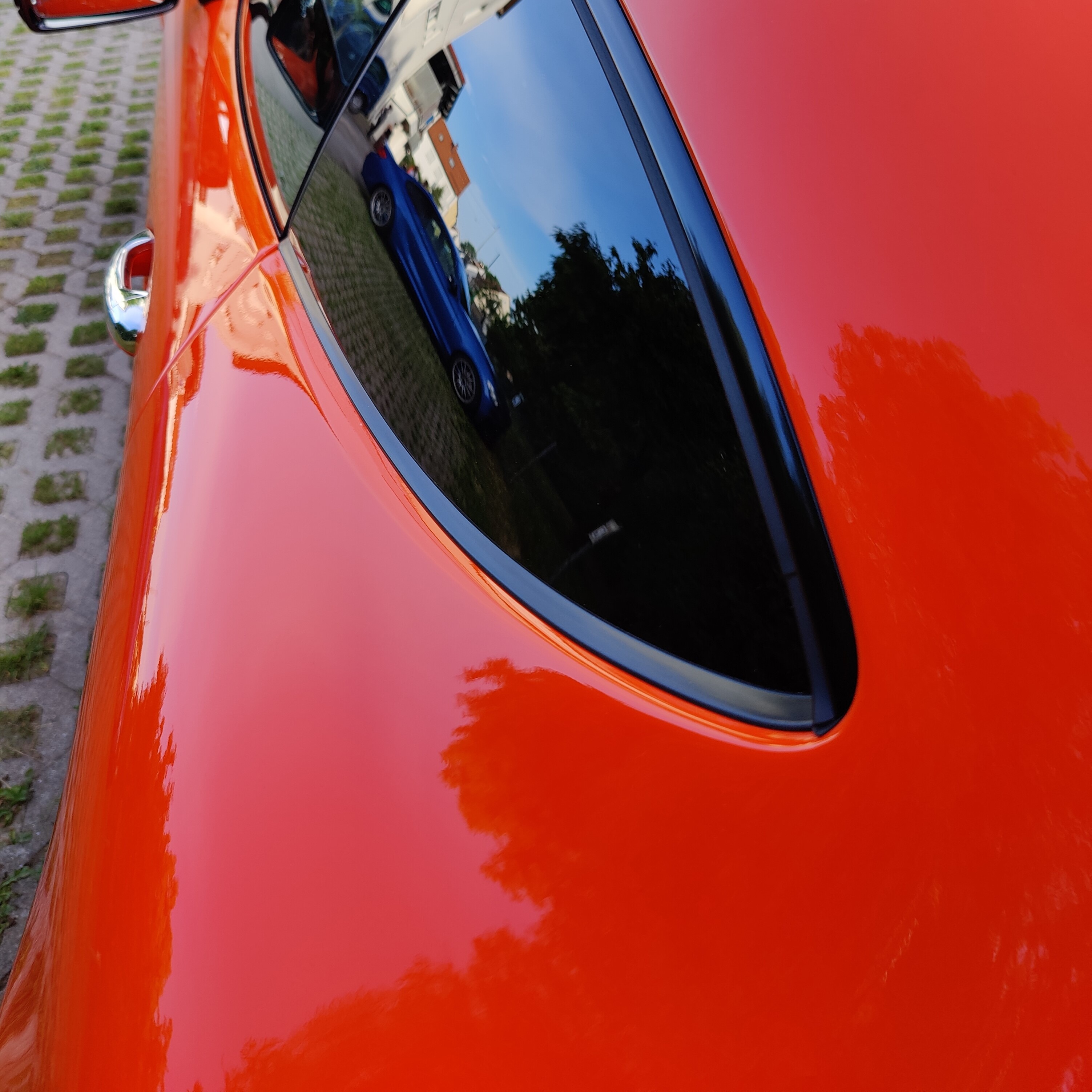 AMG GT Black Series Lackschutzfolie
