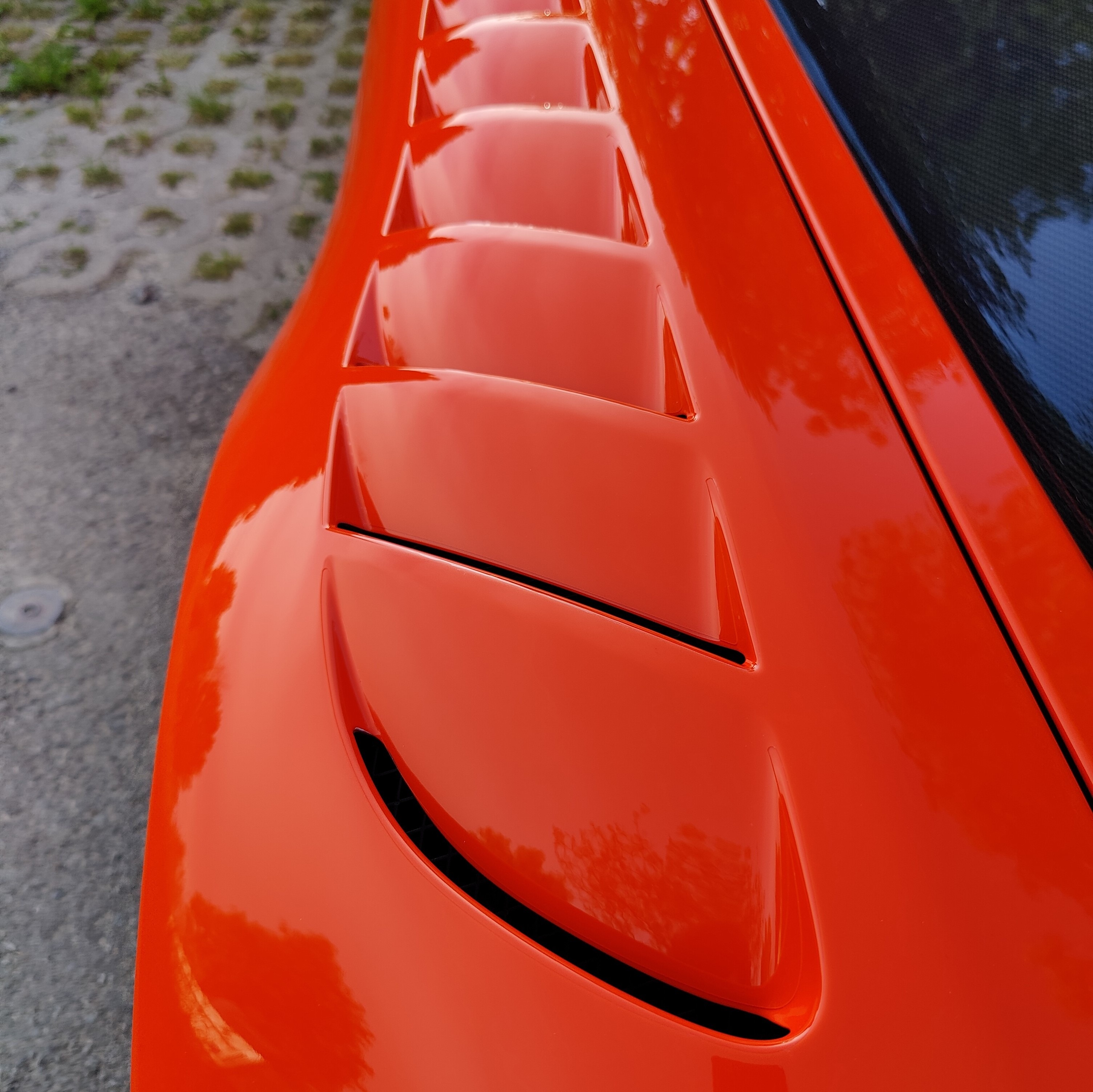 AMG GT Black Series Lackschutzfolie