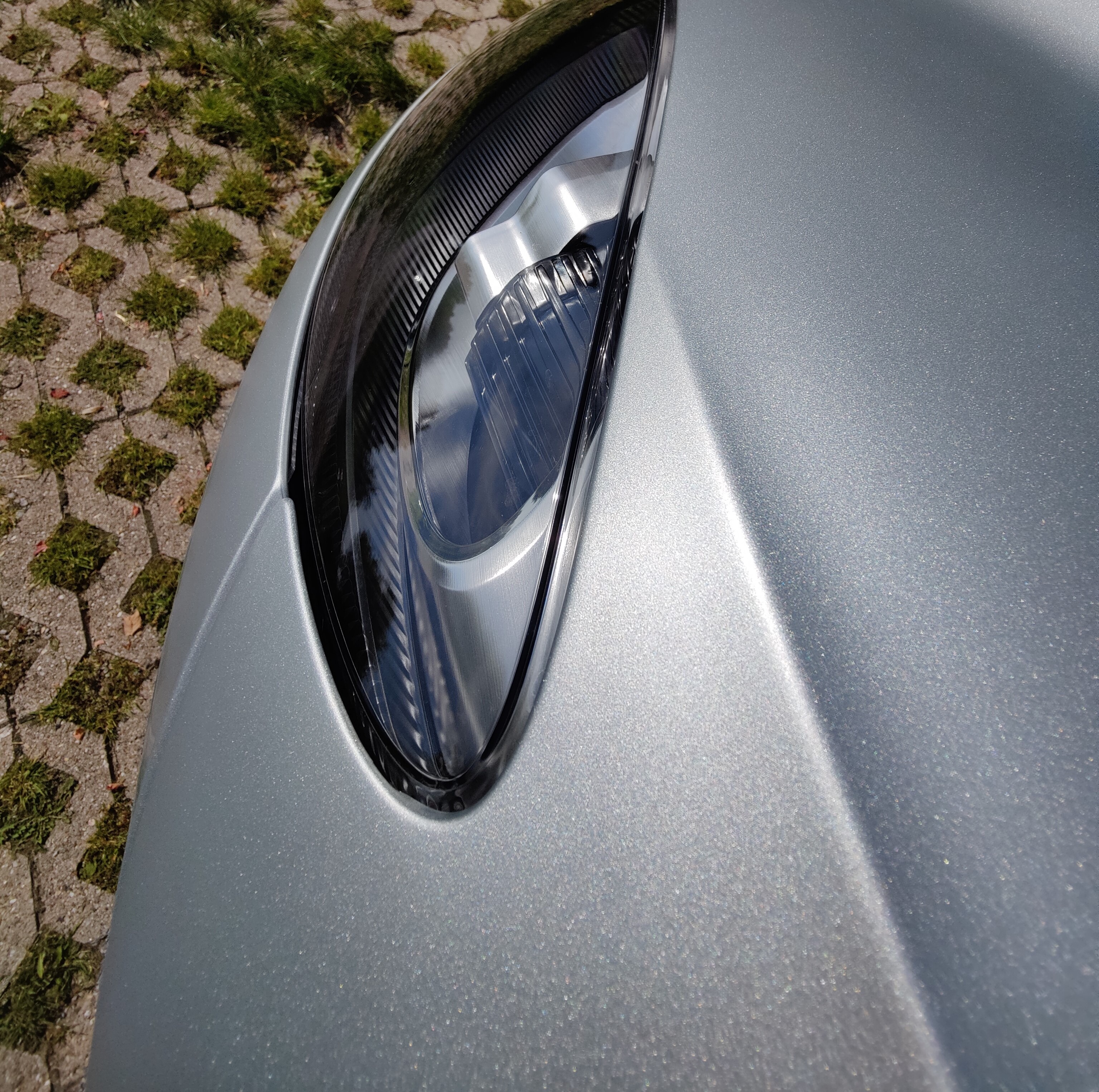 Aston Martin DBX Matt Lackschutzfolie