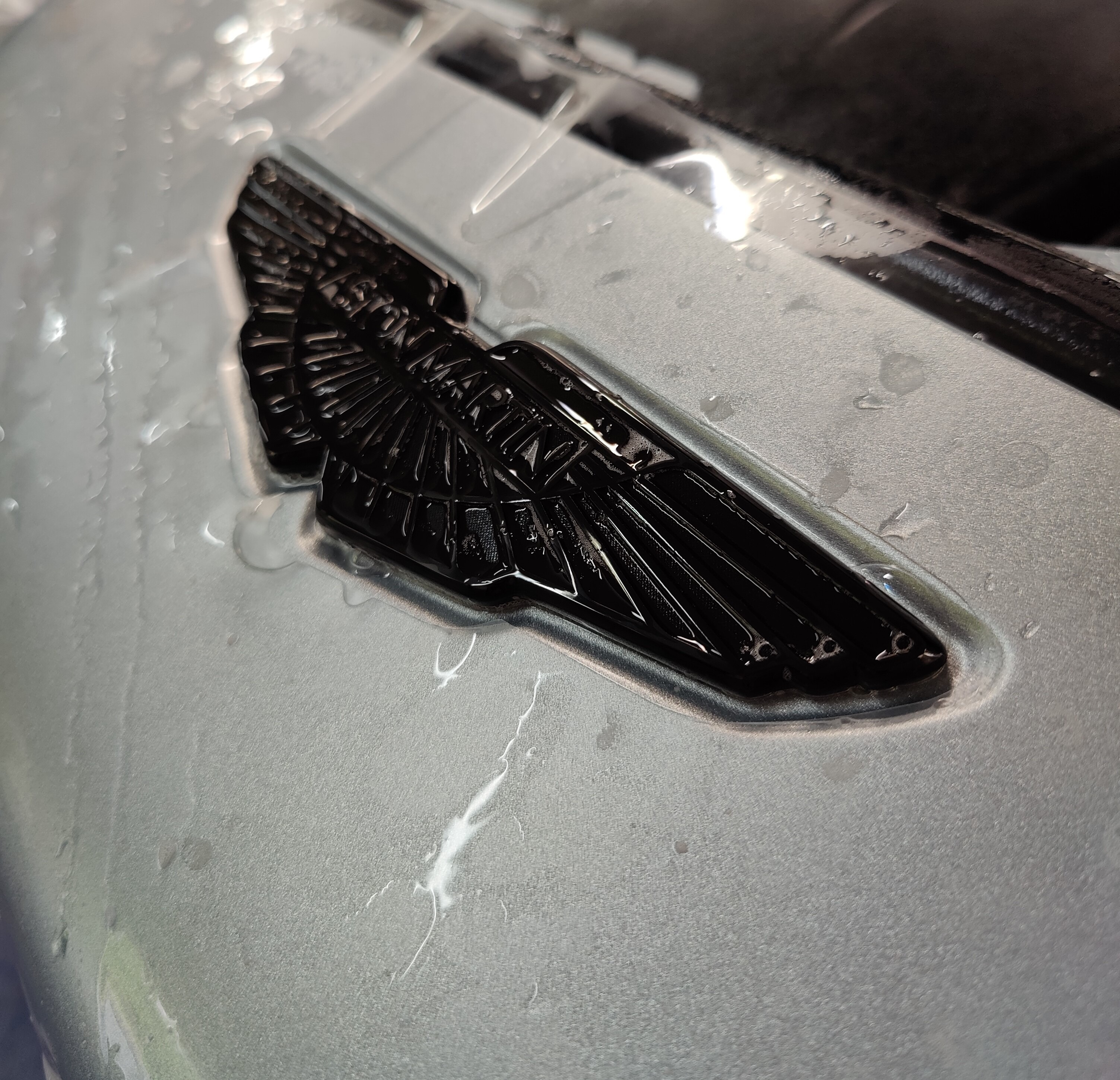 Aston Martin DBX Matt Lackschutzfolie