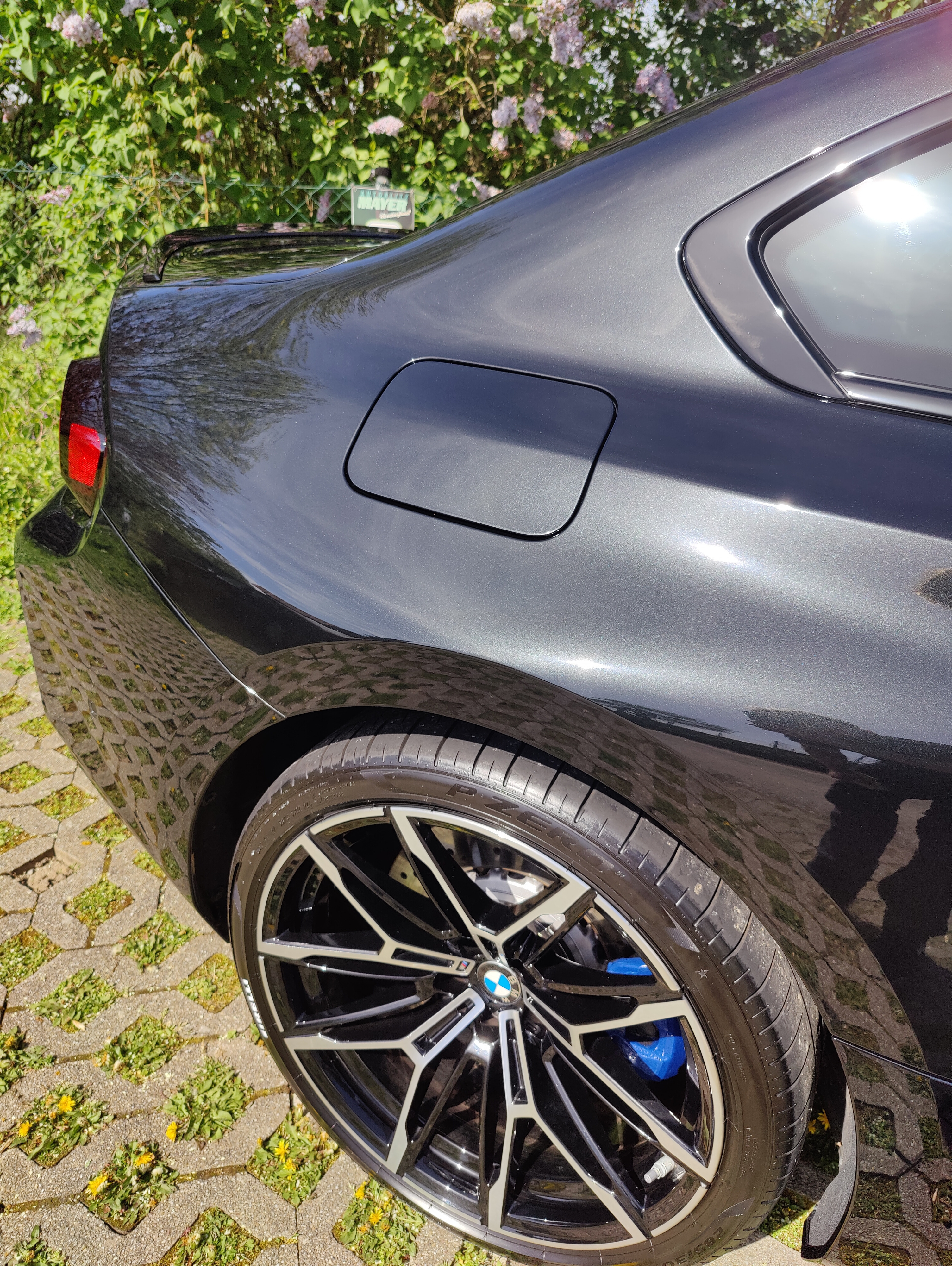 bmw m2 g87 steinschlagschutz