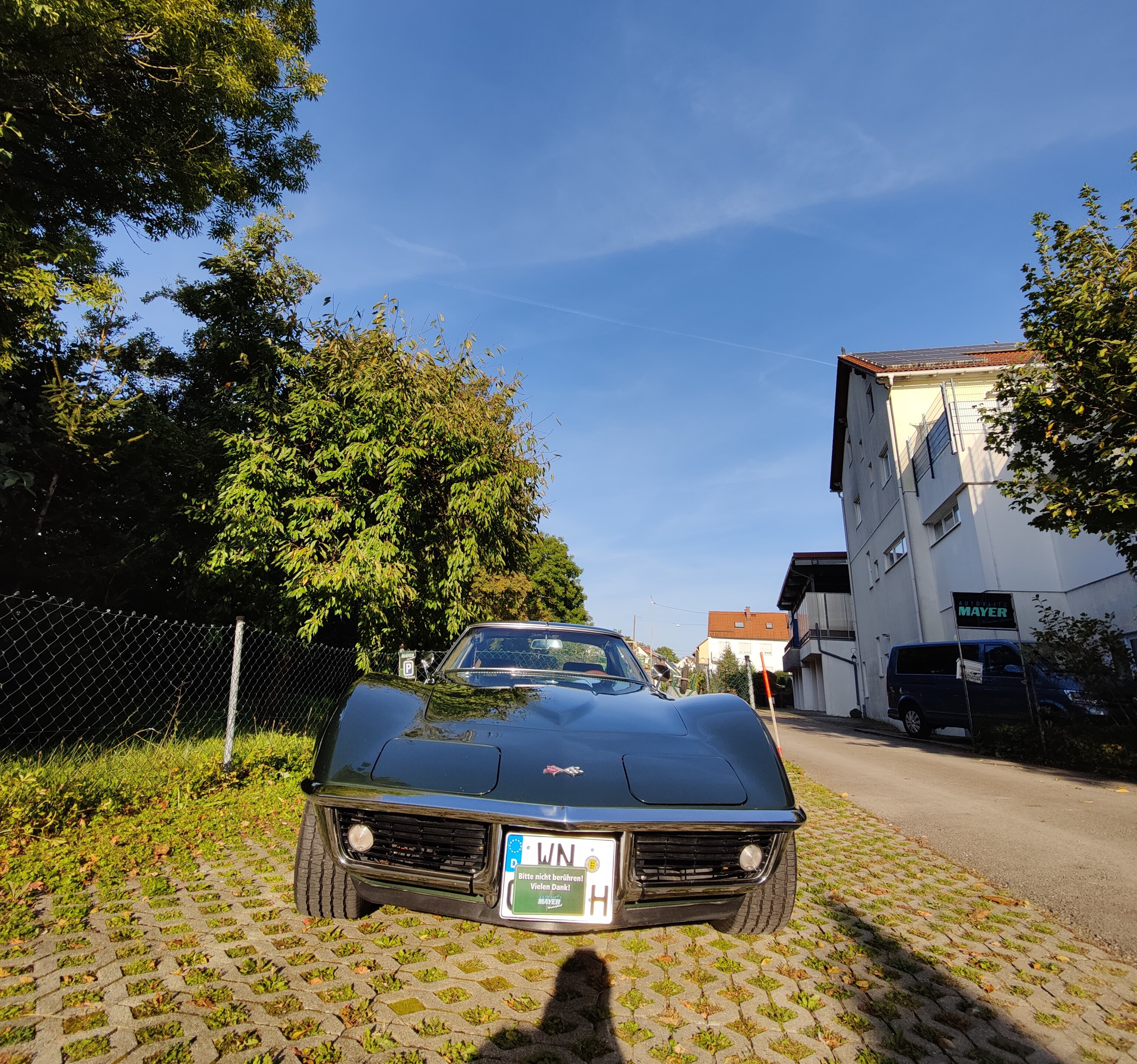 corvette c3 stingray