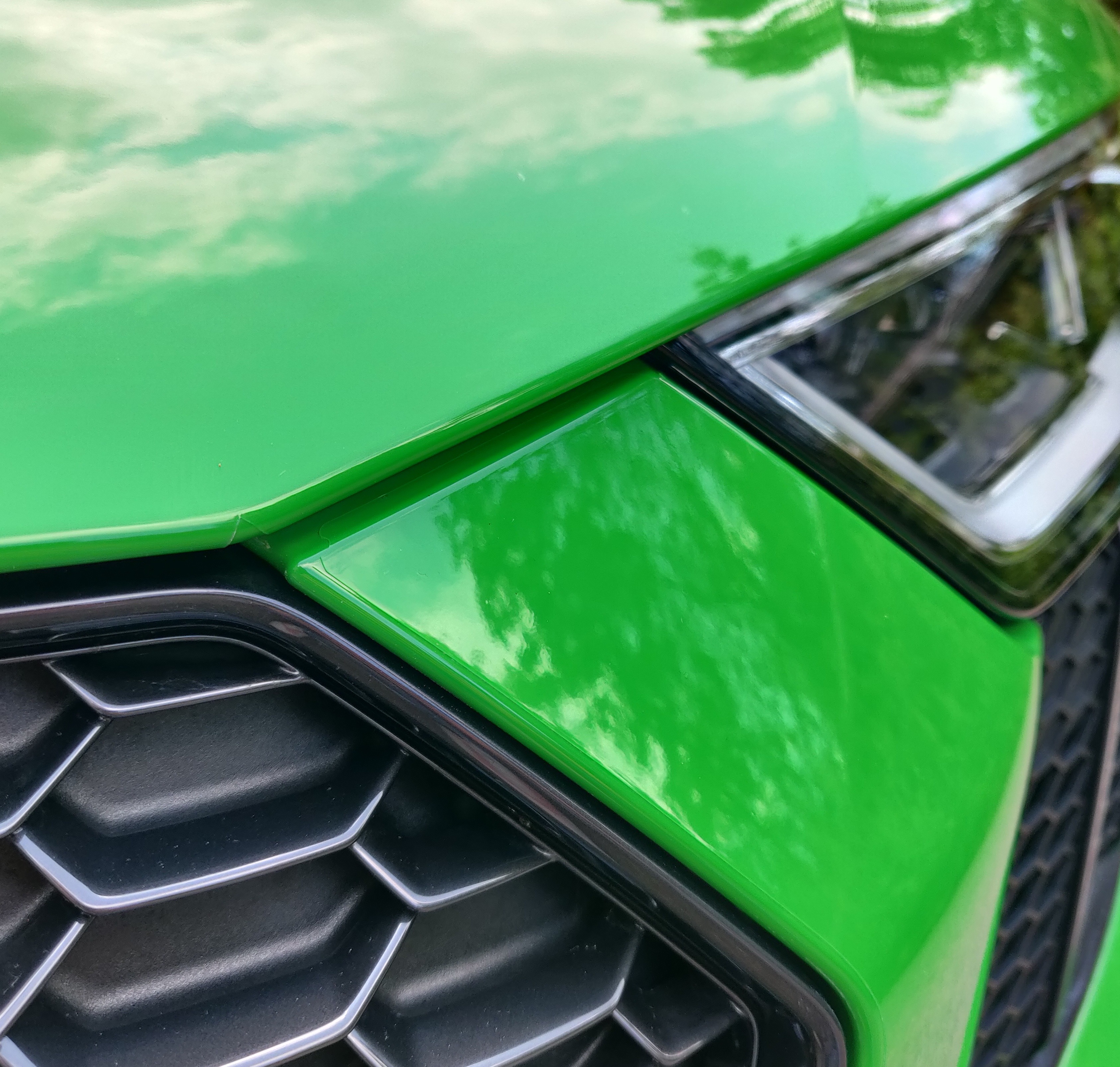 audi r8 v10 spyder Lackschutz