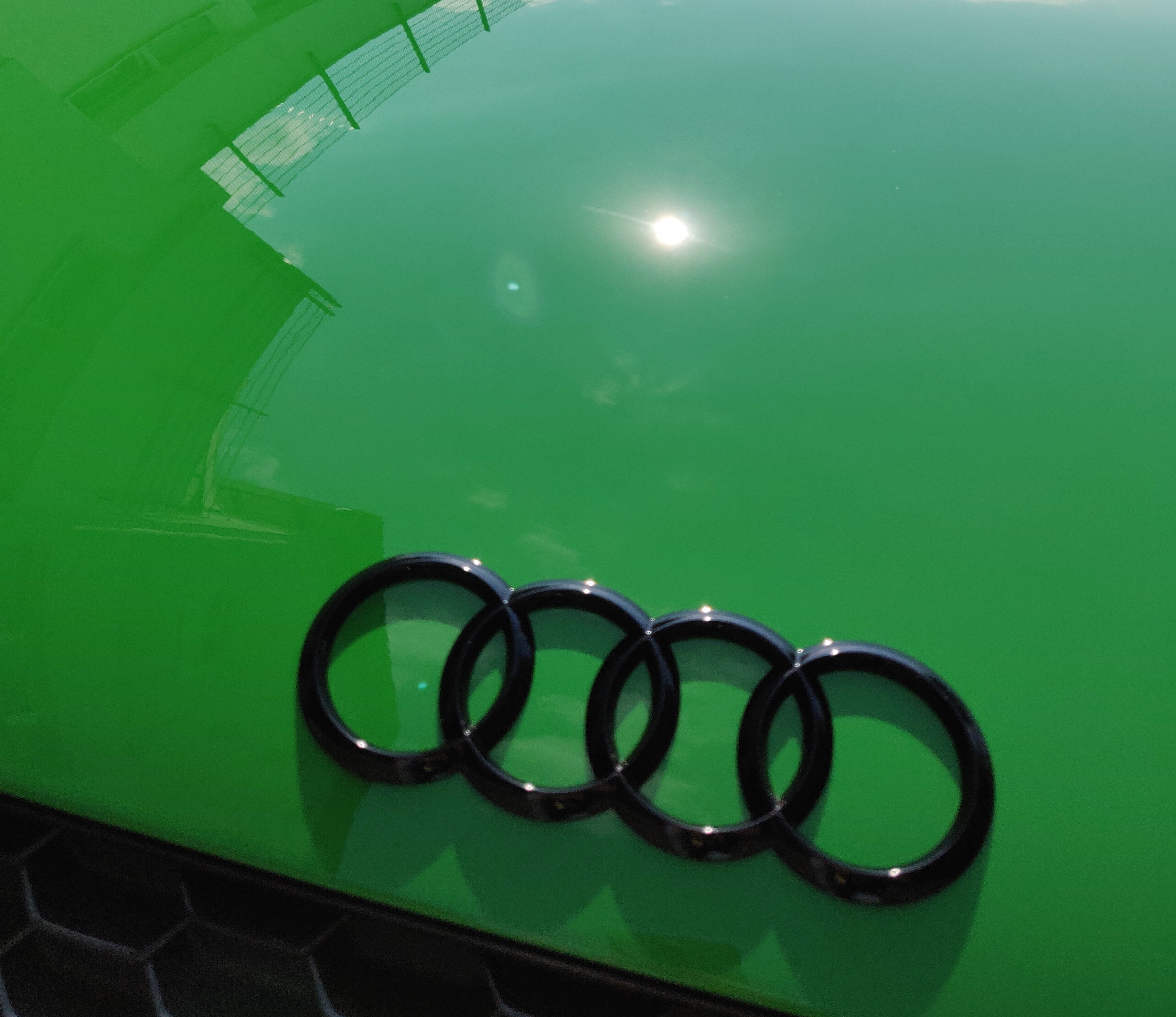 audi r8 v10 spyder Lackschutz