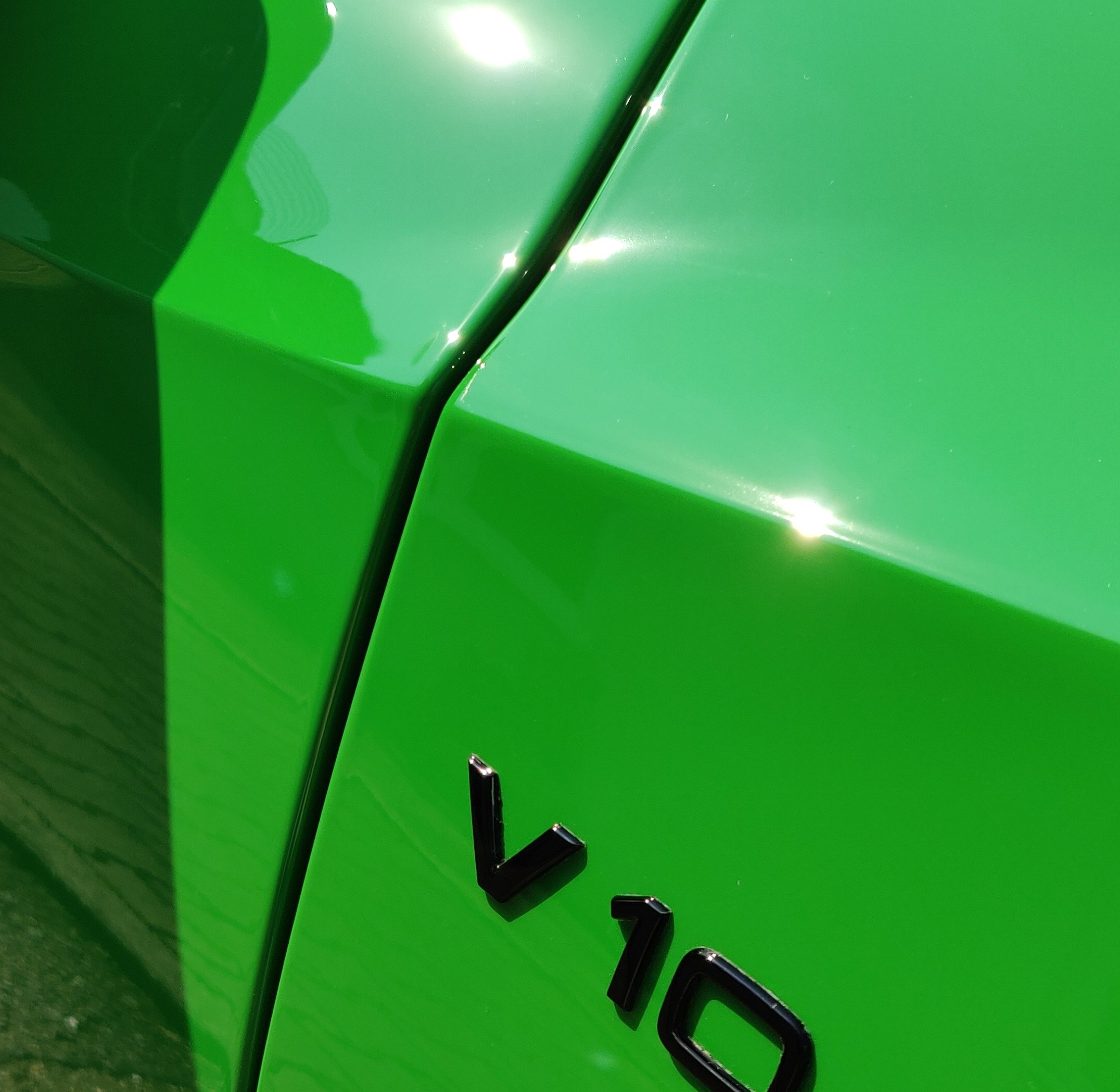 audi r8 v10 spyder Lackschutz