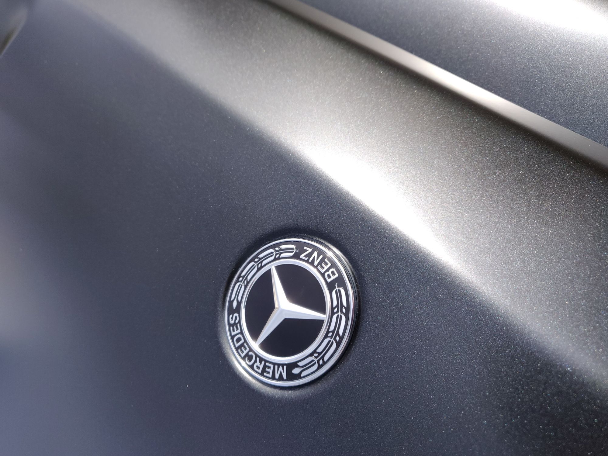 Mercedes Benz G500 Lackschutzfolie & Versiegelung