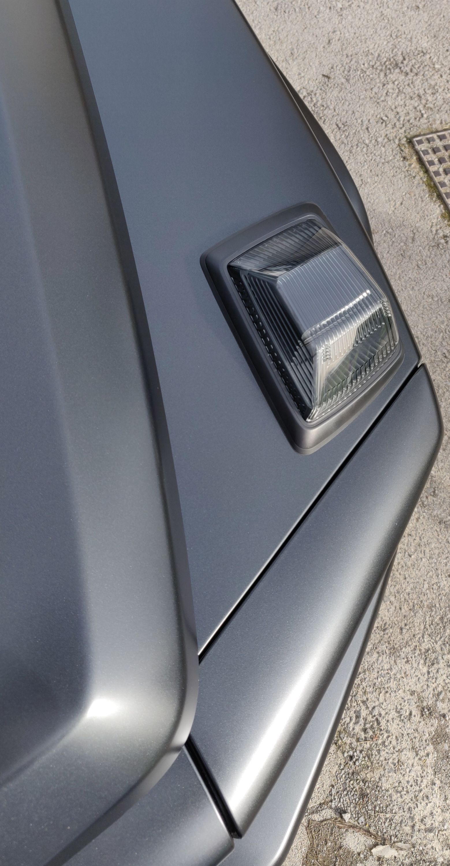 Mercedes Benz G500 Lackschutzfolie & Versiegelung
