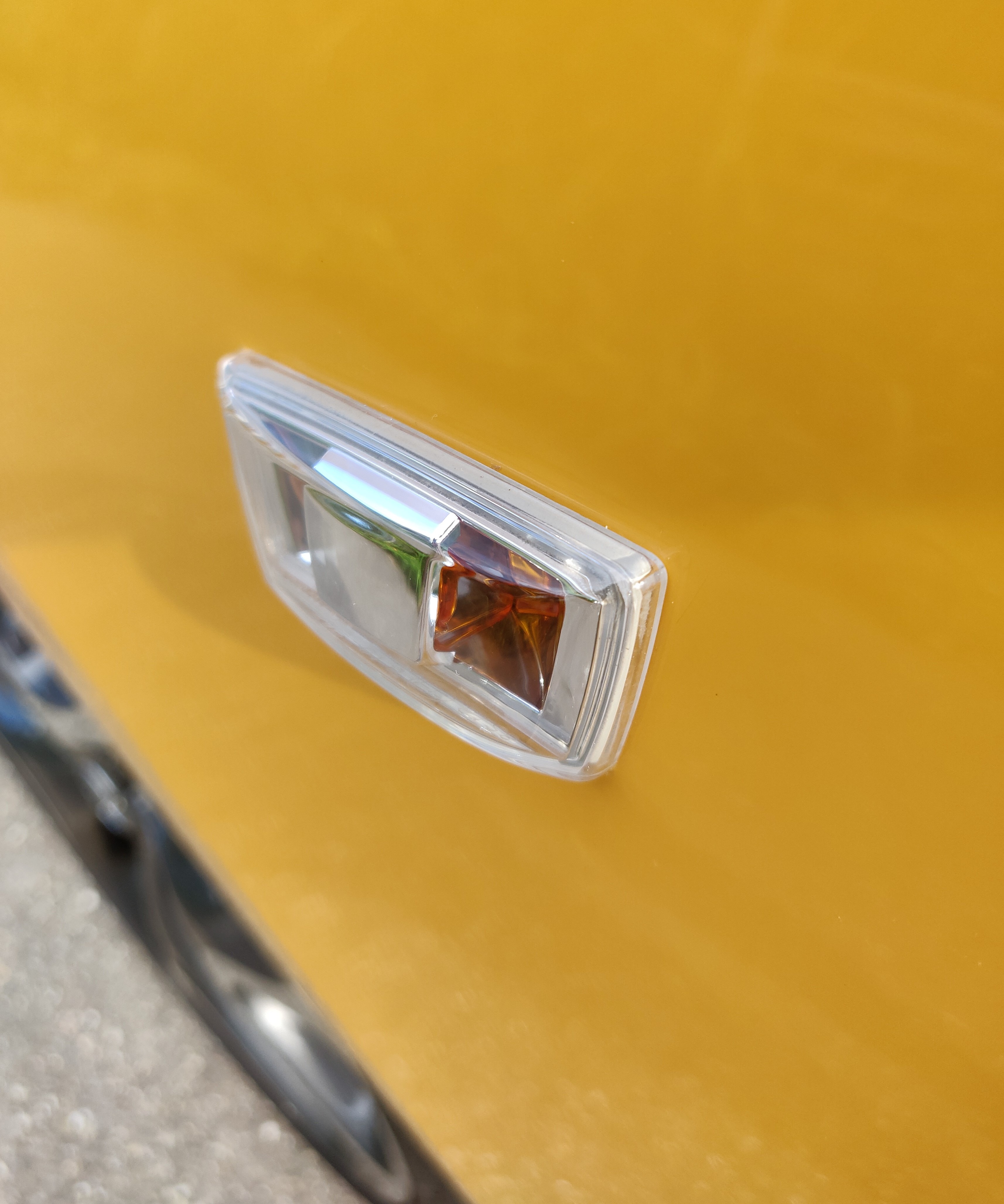 Opel Corsa OPC Lackschutzfolie