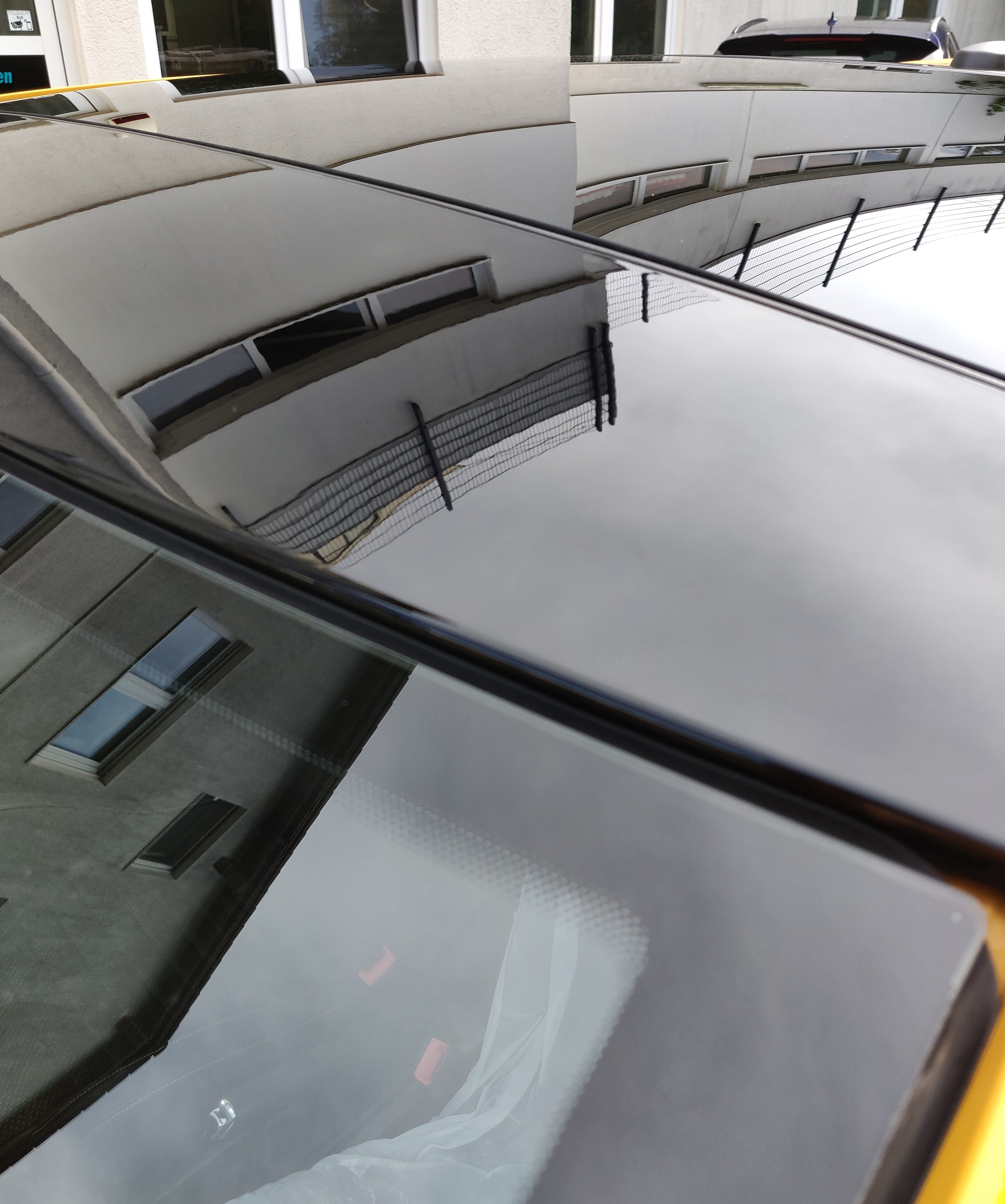 Opel Corsa OPC Lackschutzfolie