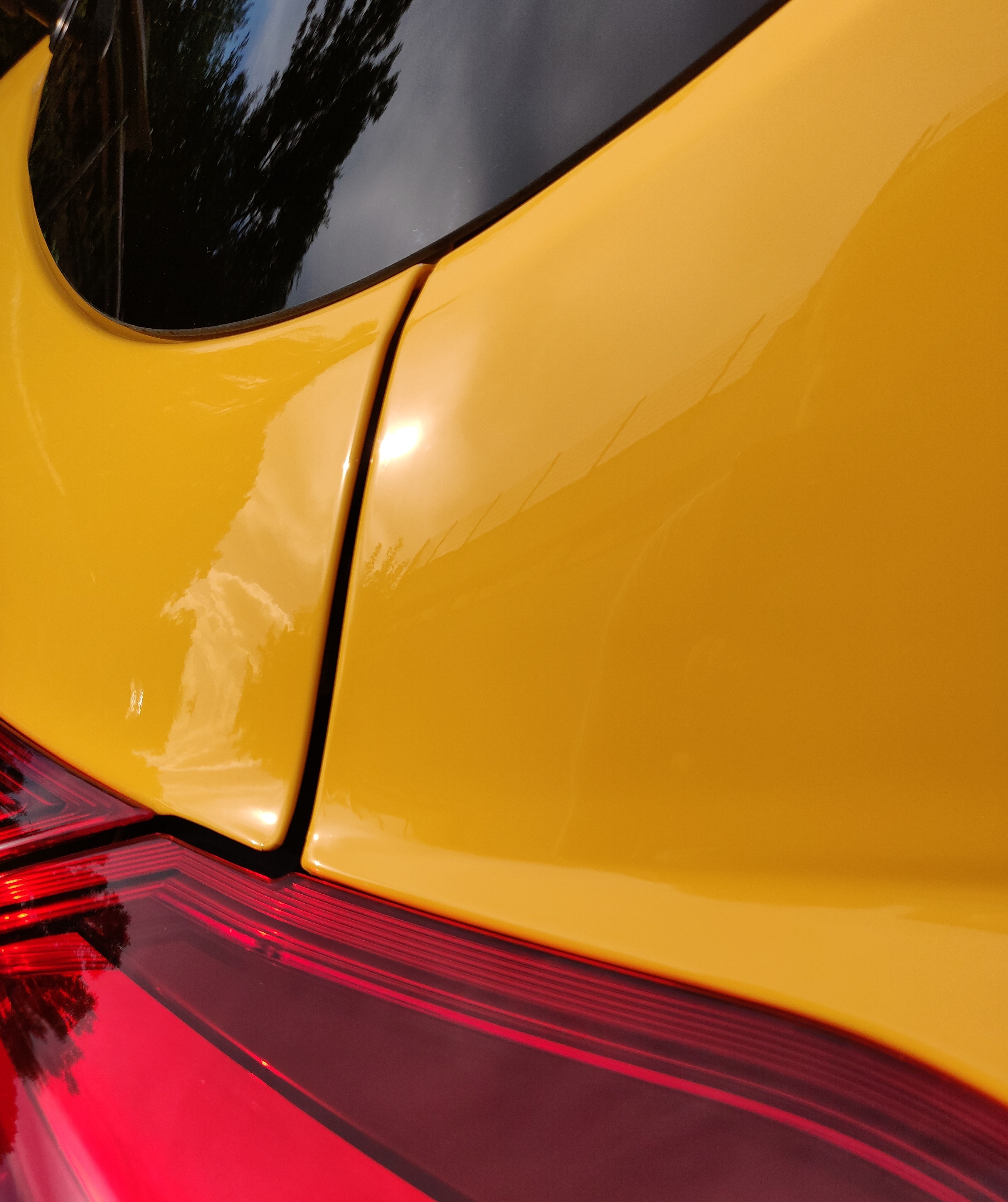 Opel Corsa OPC Lackschutzfolie