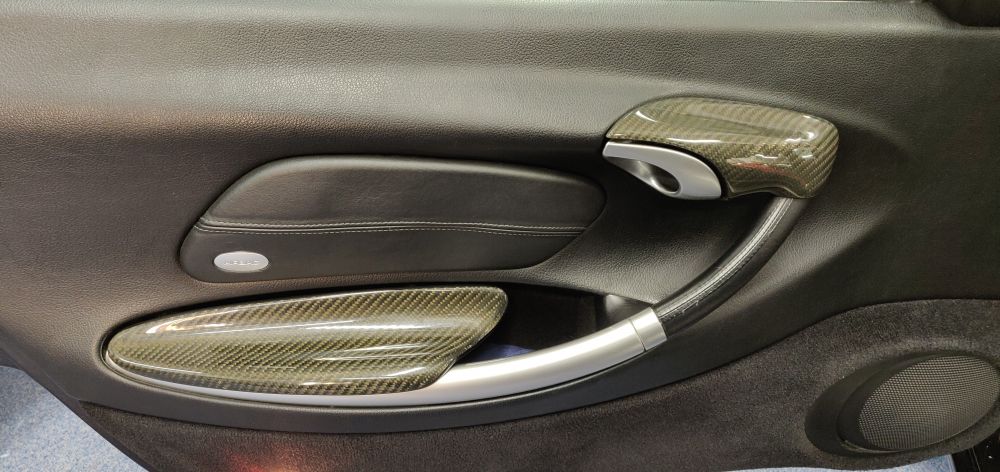porsche boxter vorher carbon