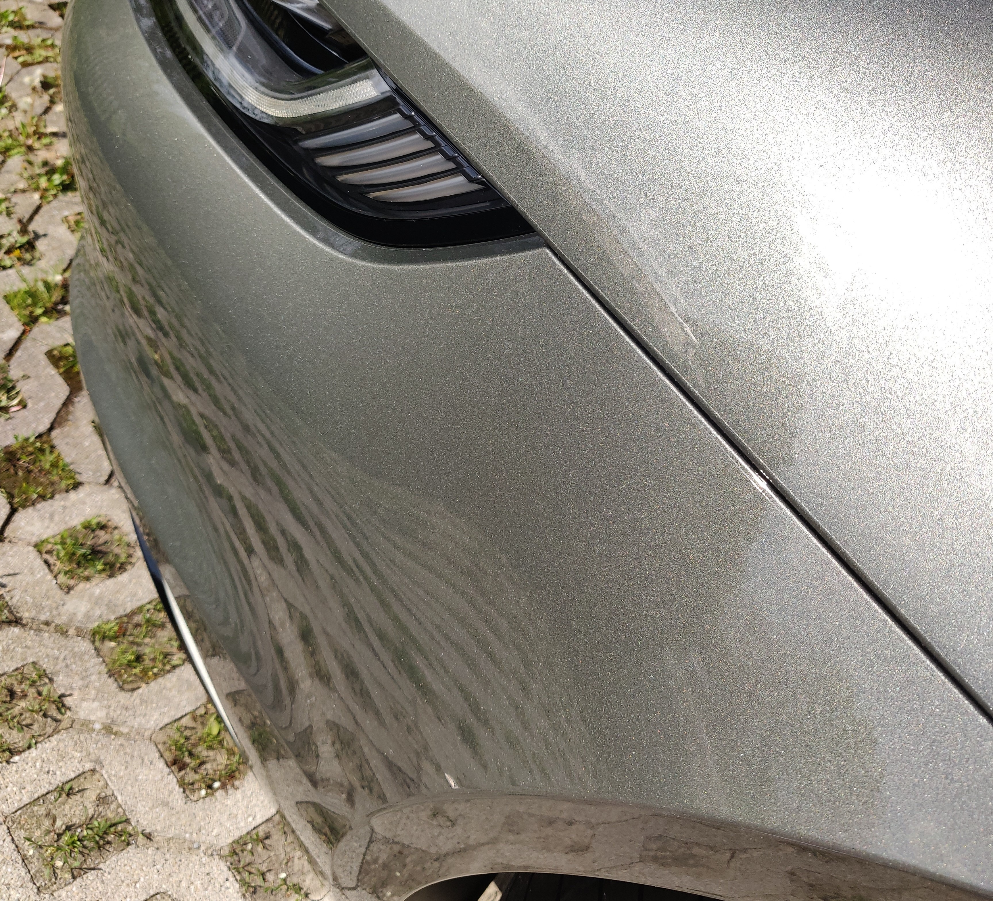 Porsche 992 Turbo S 100% Lackschutzfolie + Keramikversiegelung