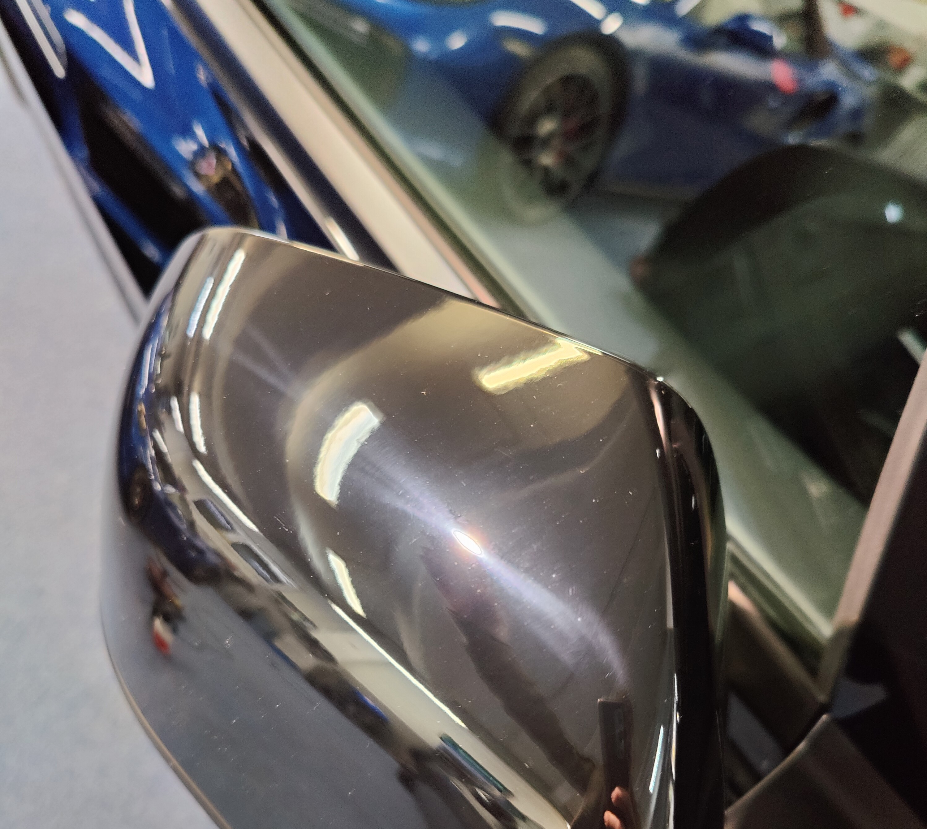 tesla model 3 lackschutzfolie und keramikversiegelung
