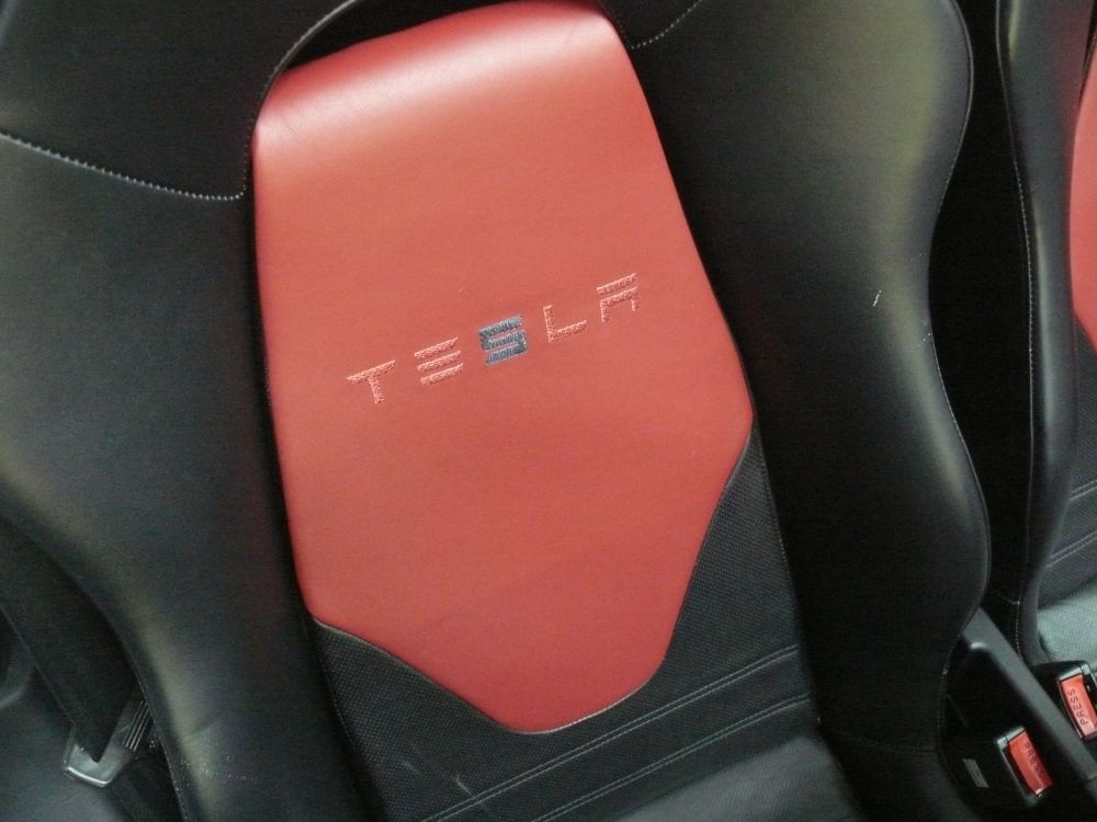 Tesla vorher